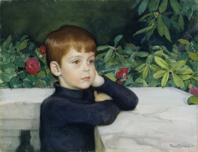 Portrait of the Artist